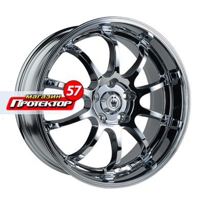Диск 8x18 5x114.3 ET40 D67.1 Konig Lightning (S893) CHP