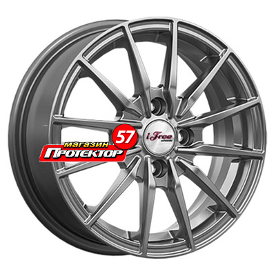 Диск 5.5x14 4x100 ET40 D66.1 iFree Финчер Хай вэй