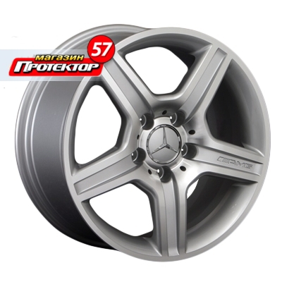 Диск 7.5x16 5x112 ET37 D66.6 FR REPLICA MR64 MG