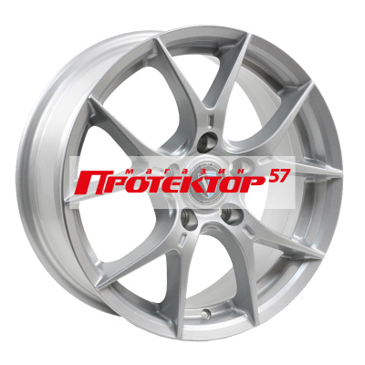 Диск 6.5x16 5x110 ET43 D63.4 Venti 1617 SIL