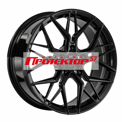 Диск Кованный 8.5x19 PCD 5x130 ET50 D71.6 LS FG63 BK