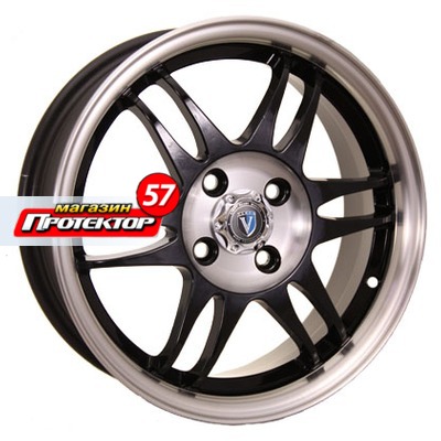 Диск 6.5x16 5x100 ET40 D57.1 Tech Line Venti 1602 BD