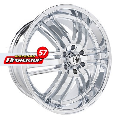 Диск 9x20 6x139.7 ET20 D106.1 Konig Further (SF66) CHP