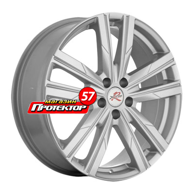 Диск 7x19 5x108 ET36 D65.1 X-trikeRST R089 HS