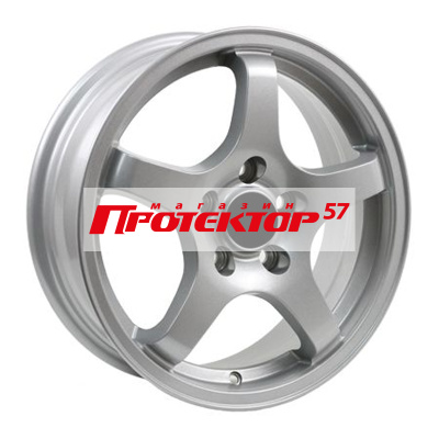 Диск 6x16 4x100 ET50 D60.1 Venti A1061 Silver