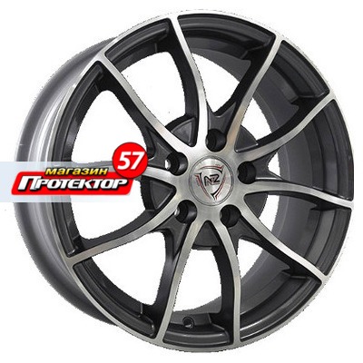 Диск 6x14 4x98 ET35 D58.6 NZ SH630 BKF