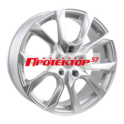 Диск 7x17 5x112 ET45 D57.1 RST R157 Silver