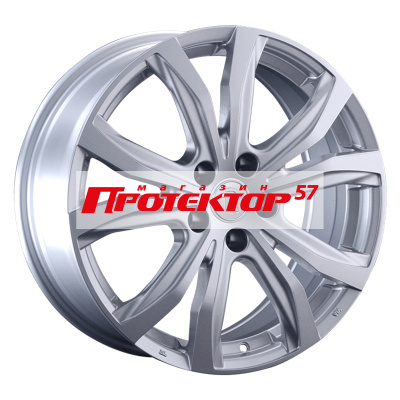Диск 8x18 5x114.3 ET30 D60.1 Replay LX108 Sil