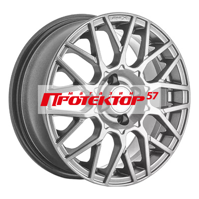 Диск 6x15 4x100 ET37 D60.1 X-trike X-132 HSB