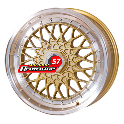 Диск Литой 6.5x15 PCD 4x98 ET25 D67.1 Lizardo XH157 GDML