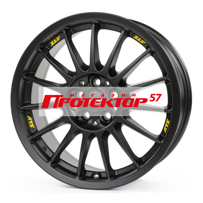 Диск 7x17 5x112 ET45 D57.1 ATS Street Rallye Racing Black