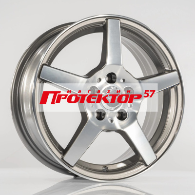 Диск Литой 6x15 PCD 4x100 ET46 D54.1 Megami AF-07 HBFP