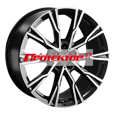 Диск 9.5x21 5x112 ET37 D66.6 Replay B340 BKF