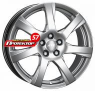 Диск 6.5x16 5x114.3 ET50 D70.1 ATS Twister Silver