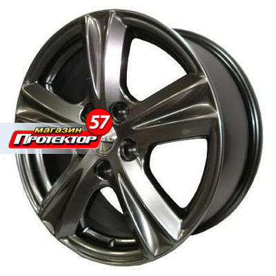 Диск 7x16 5x120 ET45 D72.6 СКАД Фобос-2 Гальвано