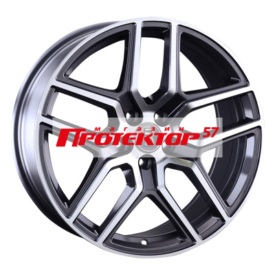 Диск 8x18 5x114.3 ET30 D60.1 Replay LX134 GMF