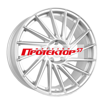 Диск 8x18 5x114.3 ET40 D72.6 Keskin Tuning KT17 Silver P