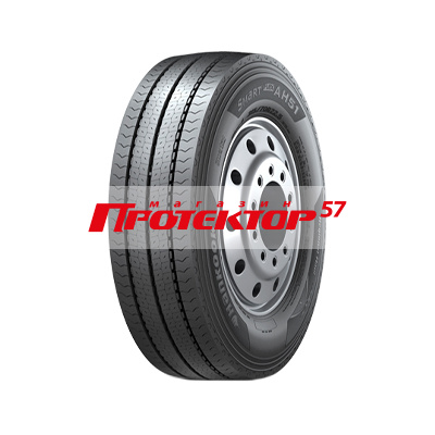 Шина 315/70R22.5 156/150L 20PR Hankook AH51 TL Рулевая (Китай)