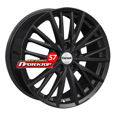 Диск 7x17 5x110 ET46 D63.3 CARWEL Агма BL