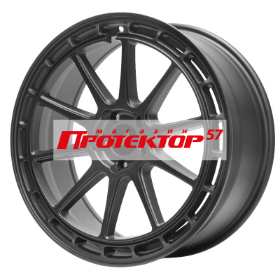 Диск Литой 8x19 PCD 5x108 ET42 D63.4 Race Ready CSSYA2012 BLK/M