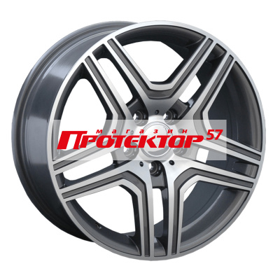 Диск 8.5x20 5x112 ET29 D66.6 Replay MR67 GMF