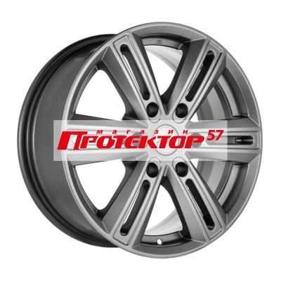 Диск 7.5x17 6x139.7 ET38 D67.1 X-trike X-124 HSB