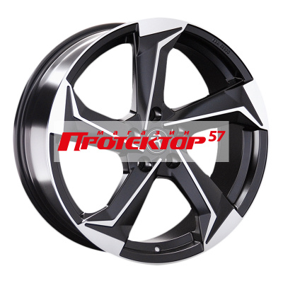 Диск 9x20 5x112 ET33 D66.6 Replay VV344 MBF