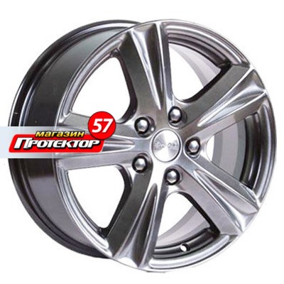 Диск 7x16 5x120 ET45 D72.5 СКАД Фобос-2 Селена