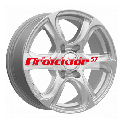 Диск 7.5x17 6x139.7 ET30 D106.2 СКАД Скала Селена