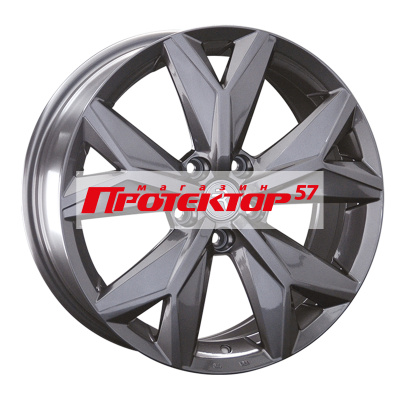 Диск 8x18 5x114.3 ET50 D66.1 Replay NS245 GM