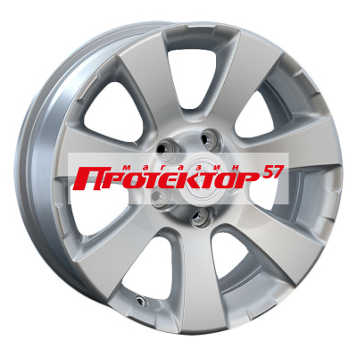 Диск 6.5x16 5x112 ET41 D57.1 Replay SK164 Sil
