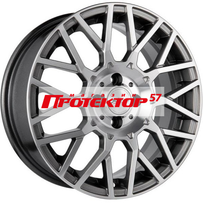 Диск 6x15 4x100 ET40 D60.1 X-trike X-132 HB