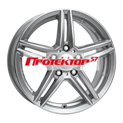 Диск 8x18 5x108 ET42 D63.4 ALUTEC M10 Polar Silver