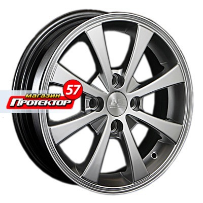 Диск 5x13 4x98 ET35 D58.6 LS ZT391 GM