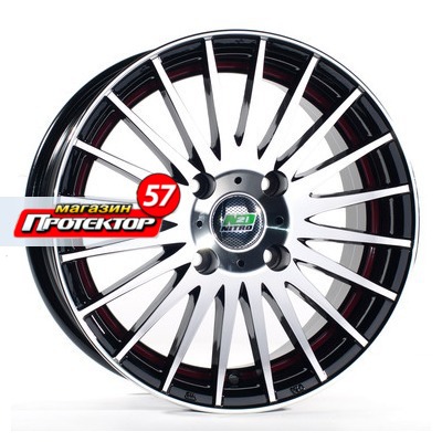 Диск 6.5x15 4x114.3 ET40 D73.1 N2O Y833 BFPRI