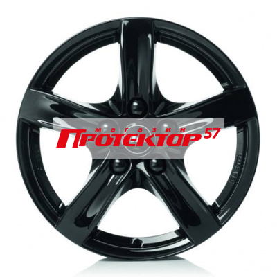 Диск 8x18 5x112 ET35 D70.1 RIAL Arktis Diamond Black
