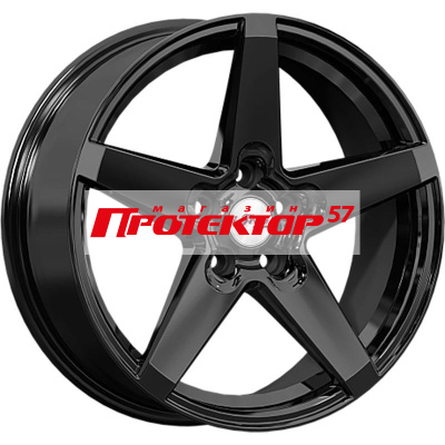 Диск Литой 6.5x17 PCD 5x108 ET33 D60.1 iFree КС1127 BK