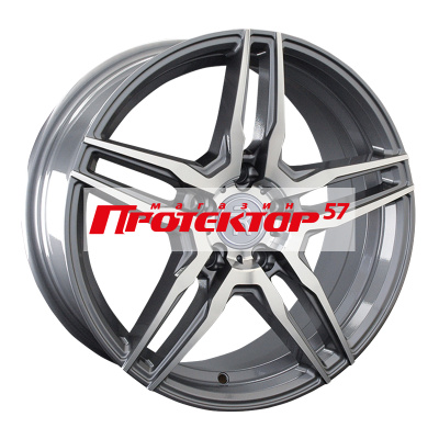 Диск 8x18 5x112 ET30 D66.6 Replay B175 GMF