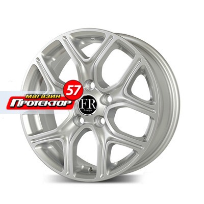 Диск 6.5x16 5x114.3 ET38 D67.1 FR REPLICA MI5133 Silver