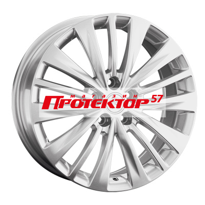 Диск 7.5x18 5x108 ET47 D60.1 Replay CHR77 Sil