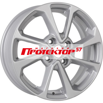 Диск Литой 6x15 PCD 4x100 ET48 D54.1 iFree КС861 Silver