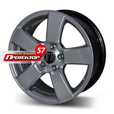 Диск 6.5x16 5x105 ET39 D56.6 FR REPLICA GN26 Silver