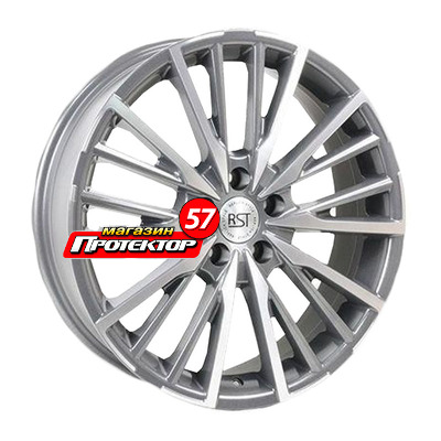 Диск 7x18 5x114.3 ET35 D67.1 RST R178 GRD