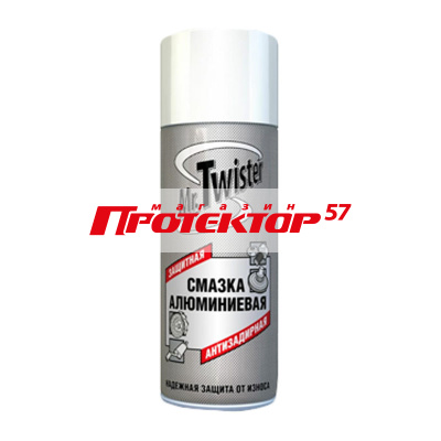 Mr.Twister Смазка алюминиевая термостойкая 400мл
