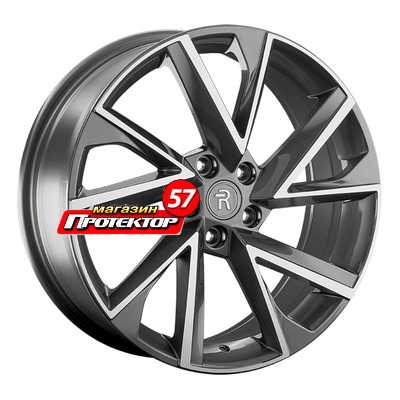 Диск 7x19 5x114.3 ET50 D67.1 Replay MZ161 GMF