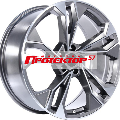 Диск Литой 9x20 PCD 5x112 ET20 D66.6 LegeArtis Concept Concept-A538 GMF