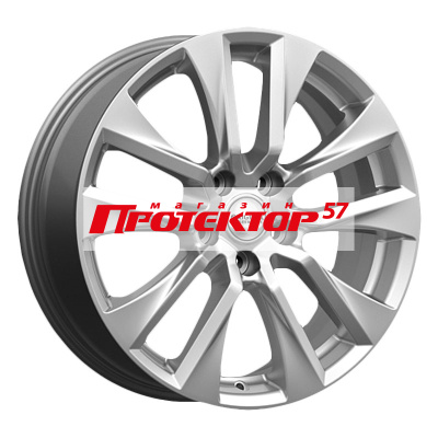 Диск 7x18 5x114.3 ET38 D67.1 СКАД KL-330 Селена