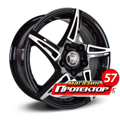 Диск 6.5x16 4x100 ET36 D60.1 NZ SH661 BFP