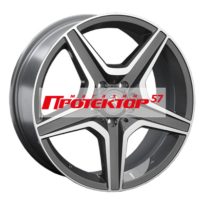 Диск 8x17 5x112 ET48 D57.1 Replay A288 GMF