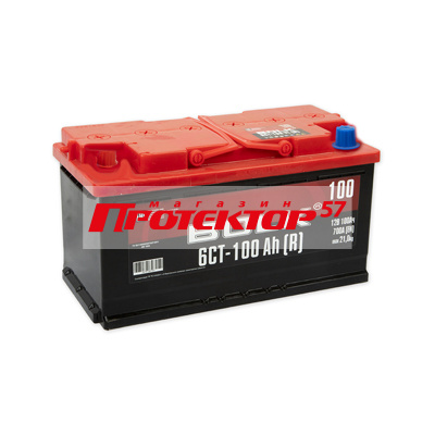 Аккумулятор BOLK Standart 100 А/ч L+ прямая EN850A 353x175x190 Стандартные